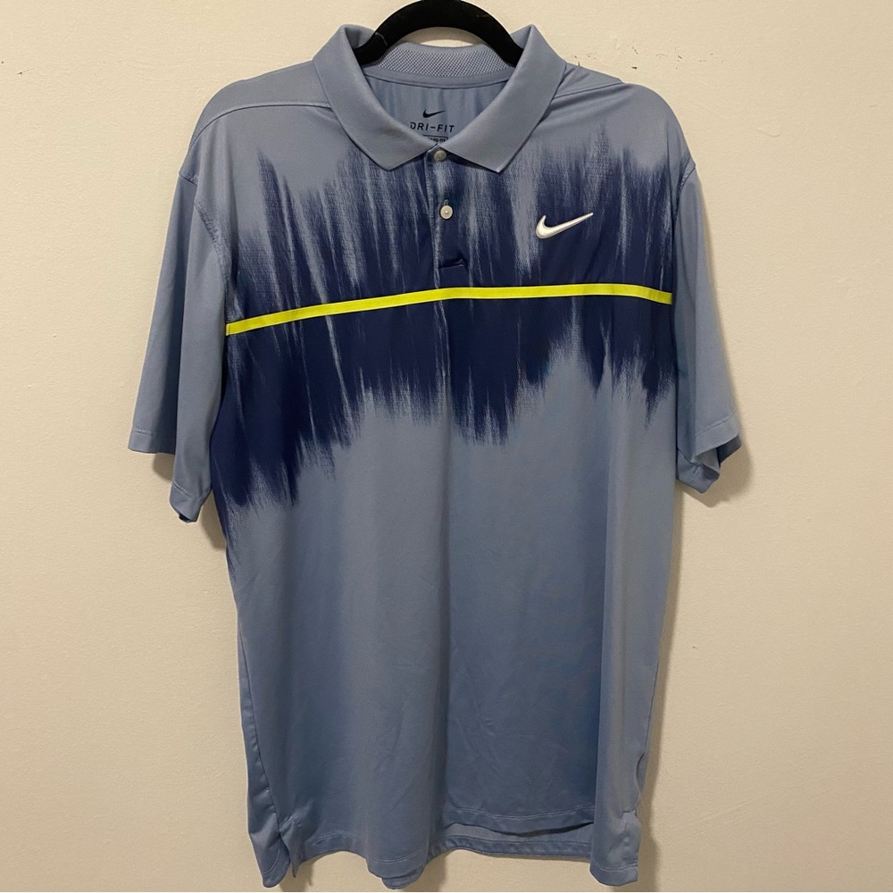Nike Dri-Fit Vapor Golf Polo